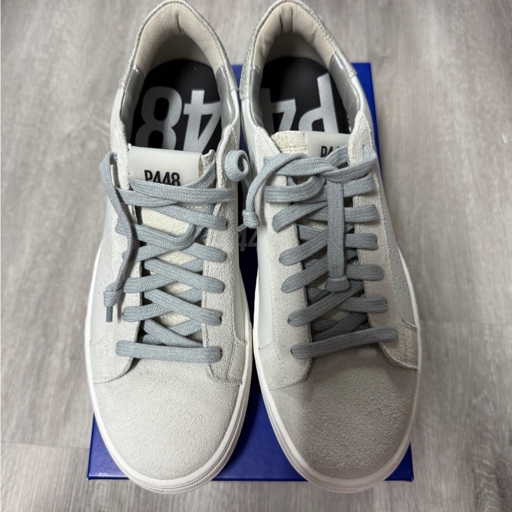 P448 sneakers 8.5